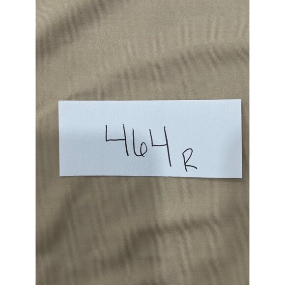 Spanx Shapewear Cami Top Beige 90% Polyester & 10% Elastane Spaghetti Straps Siz - Picture 6 of 6